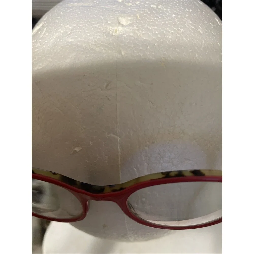 Ray-Ban RB 7118 5714 Eyeglasses Pink Full Rim Round Frame Only 48-19 45